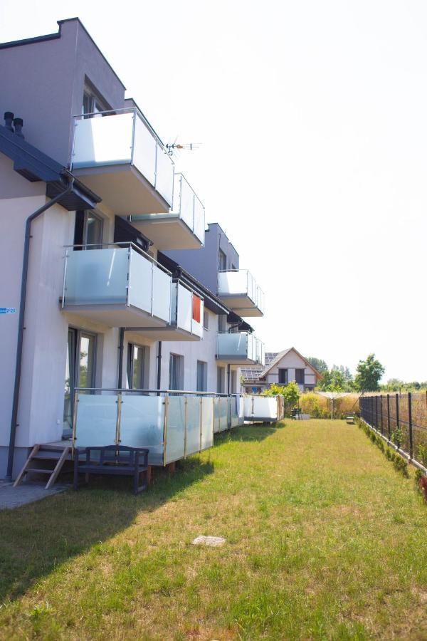 Hotel Morska Perla Władysławowo Exterior foto